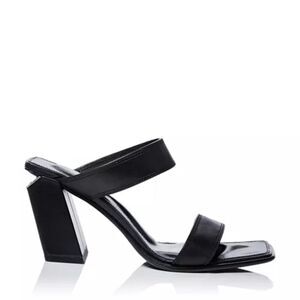 Alexander Wang Mila 85mm Heels Sandals Shoes size 40